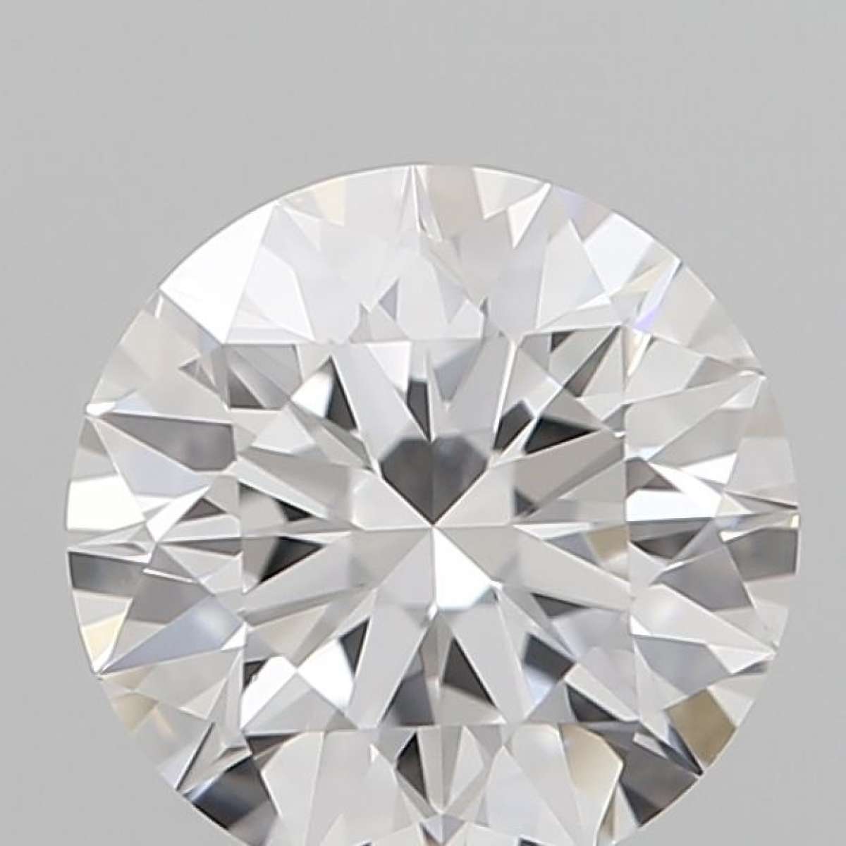 Certified Diamond GIA Carats 0.51 Color D Clarity VS1  EX  EX  EX Fluorescence NON Brown No Green No Milky No EyeClean 100%