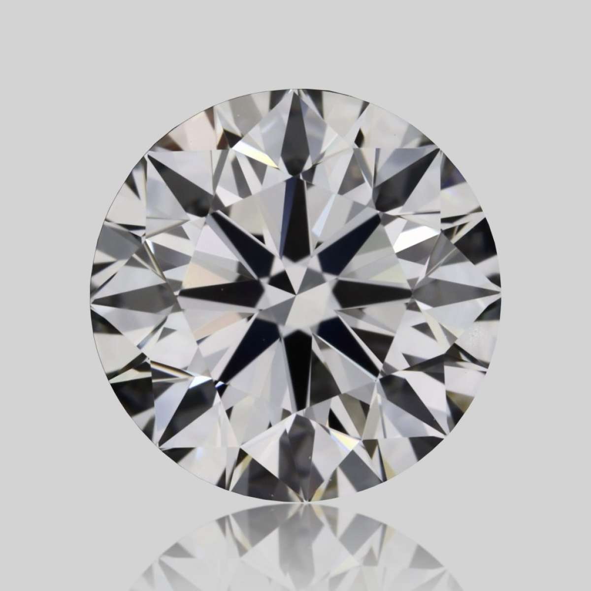 Certified Diamond GIA Carats 1.31 Color G Clarity VVS1  EX  EX  EX Fluorescence NON Brown No Green No Milky No EyeClean 100%