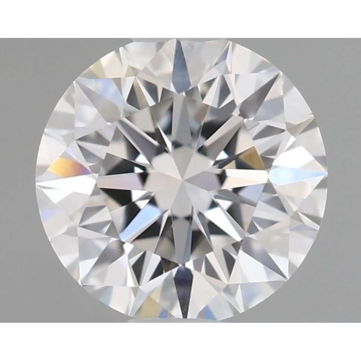 Certified Diamond GIA Carats 0.57 Color E Clarity VS1  EX  EX  EX Fluorescence FNT Brown No Green No Milky No EyeClean 100%