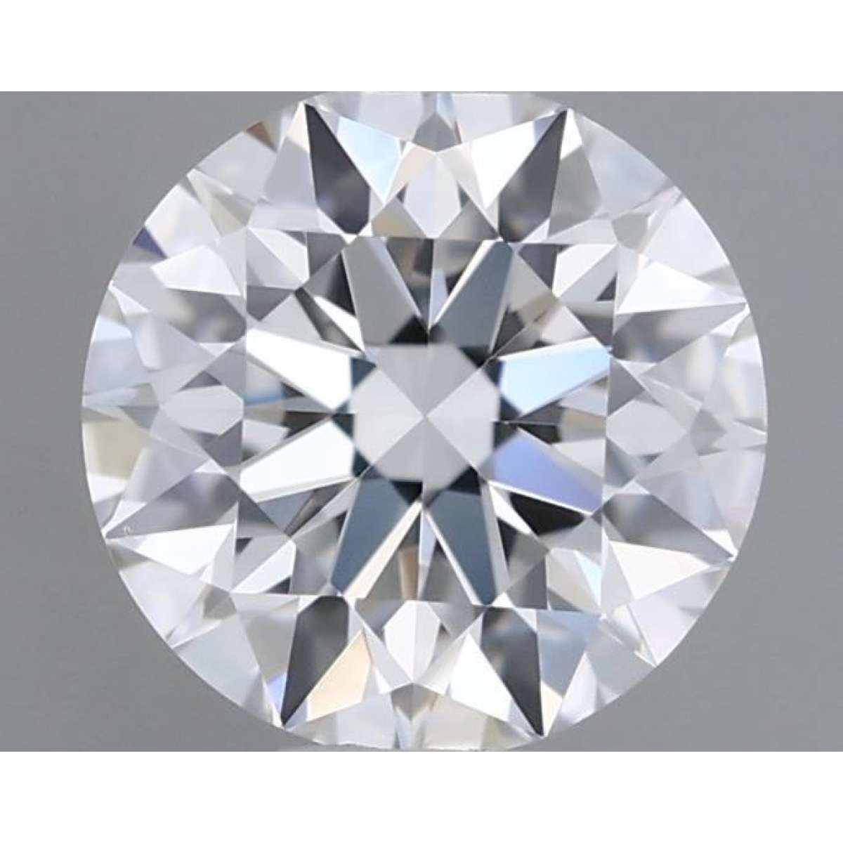 Certified Diamond GIA Carats 0.63 Color E Clarity VVS1  EX  EX  EX Fluorescence NON Brown No Green No Milky No EyeClean 100%