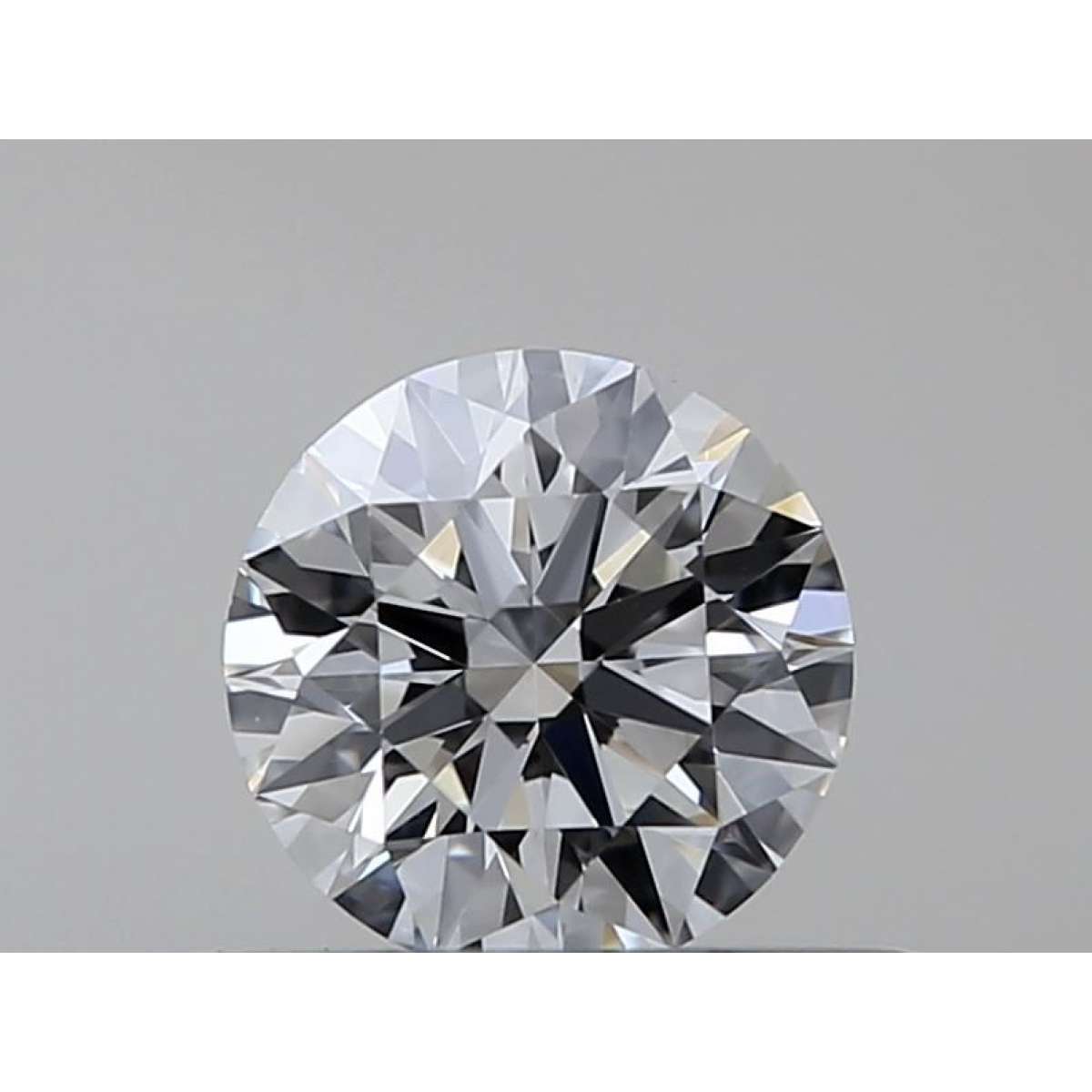 Certified Diamond GIA Carats 0.31 Color E Clarity VVS1  EX  EX  EX Fluorescence FNT Brown No Green No Milky No EyeClean 100%