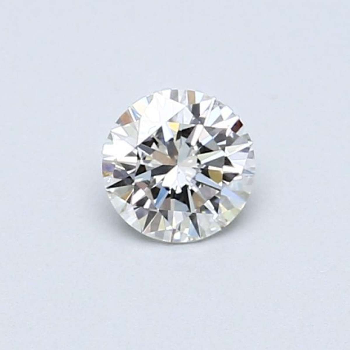 Certified Diamond GIA Carats 0.36 Color G Clarity SI1  VG  EX  EX Fluorescence FNT Brown No Green No Milky No EyeClean 100%