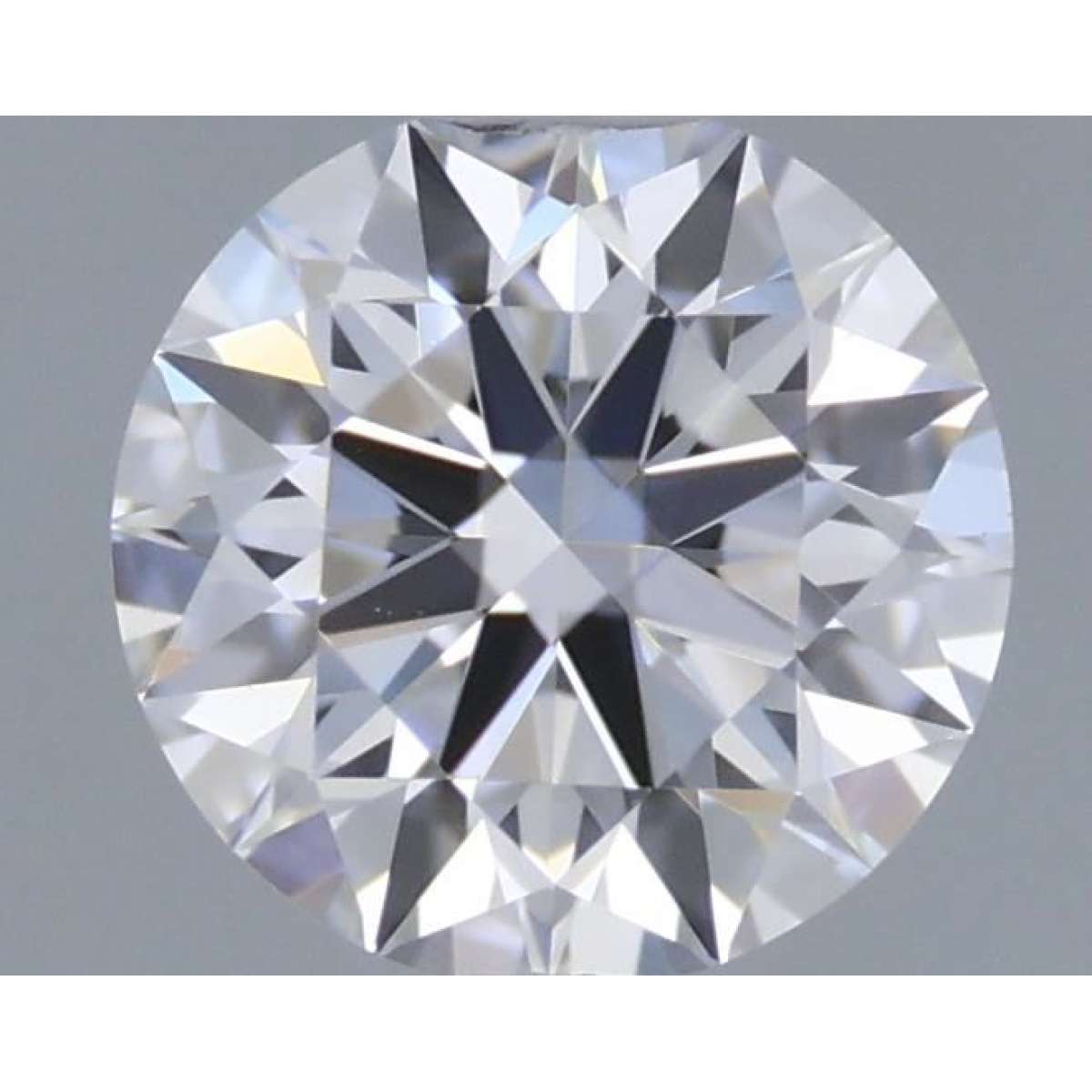 Certified Diamond GIA Carats 0.41 Color E Clarity VS1  EX  EX  EX Fluorescence NON Brown No Green No Milky No EyeClean 100%