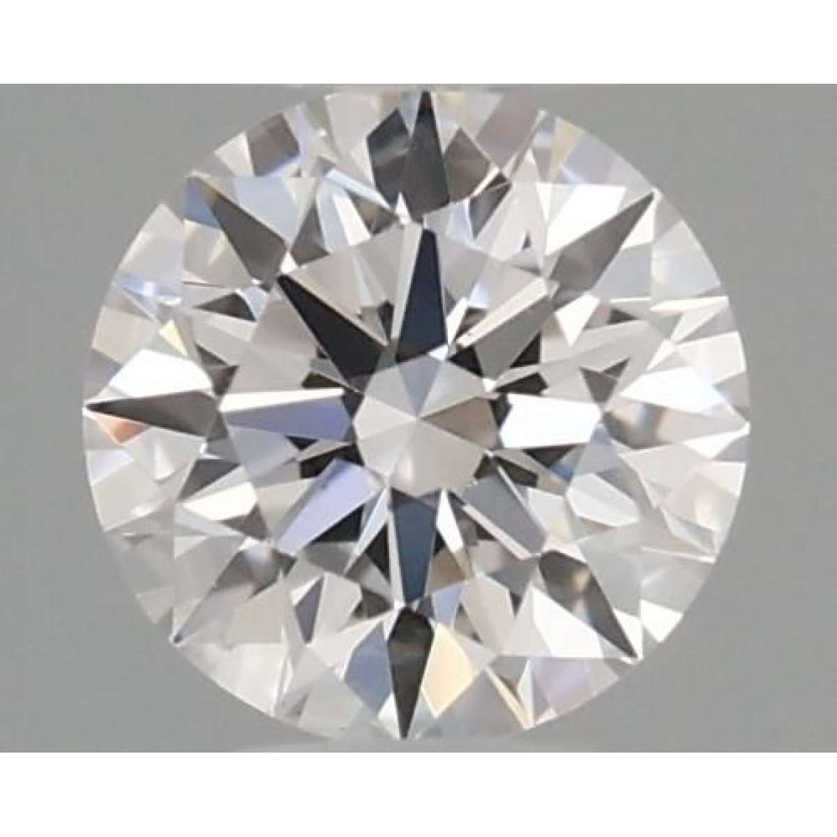 Certified Diamond GIA Carats 0.18 Color D Clarity VS1  EX  EX  EX Fluorescence NON Brown No Green No Milky No EyeClean 100%