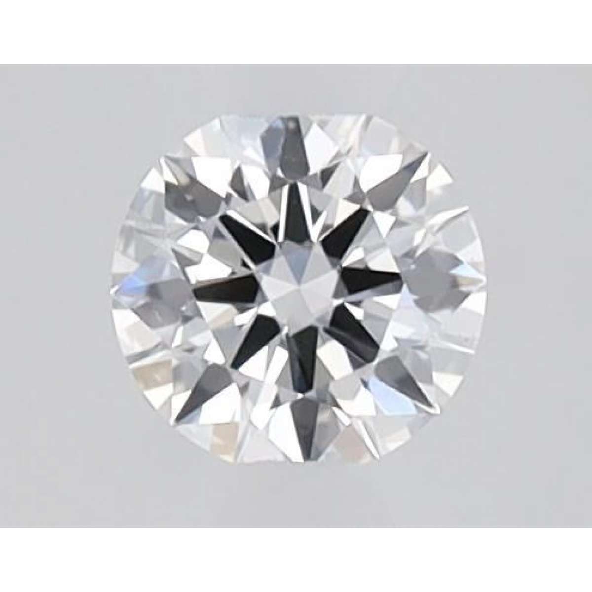 Certified Diamond GIA Carats 0.23 Color D Clarity VS2  EX  EX  EX Fluorescence NON Brown No Green No Milky No EyeClean 100%