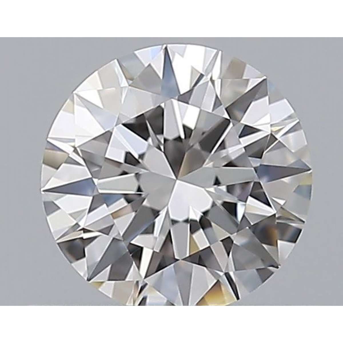 Certified Diamond GIA Carats 0.51 Color D Clarity VVS1  EX  EX  EX Fluorescence NON Brown No Green No Milky No EyeClean 100%