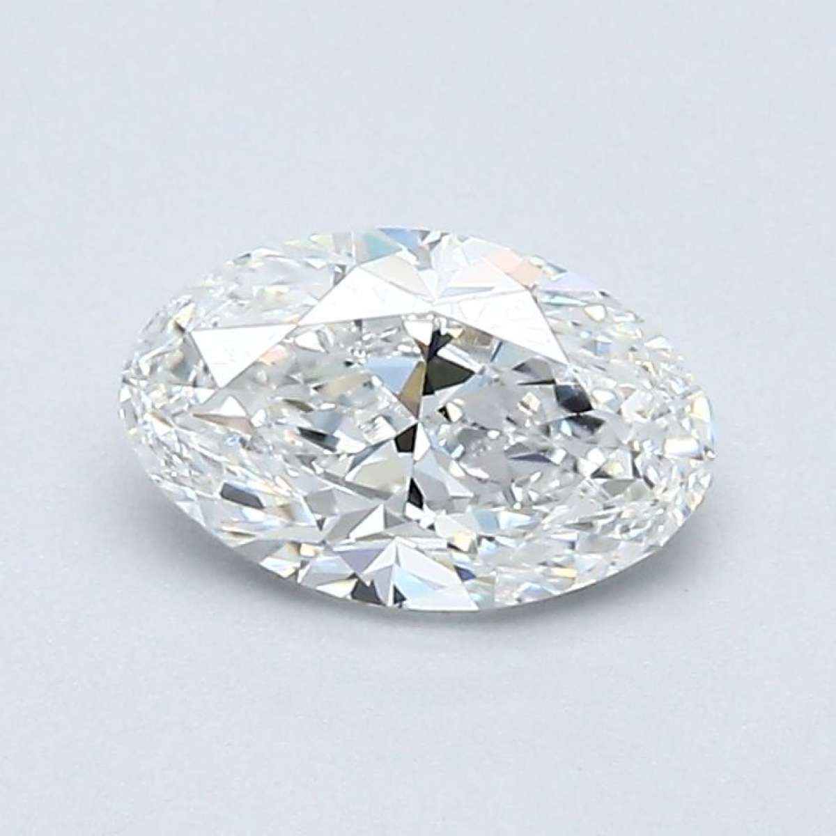 Certified Diamond GIA Carats 0.7 Color E Clarity VVS2  -  EX  VG Fluorescence NON Brown No Green No Milky No EyeClean 100%