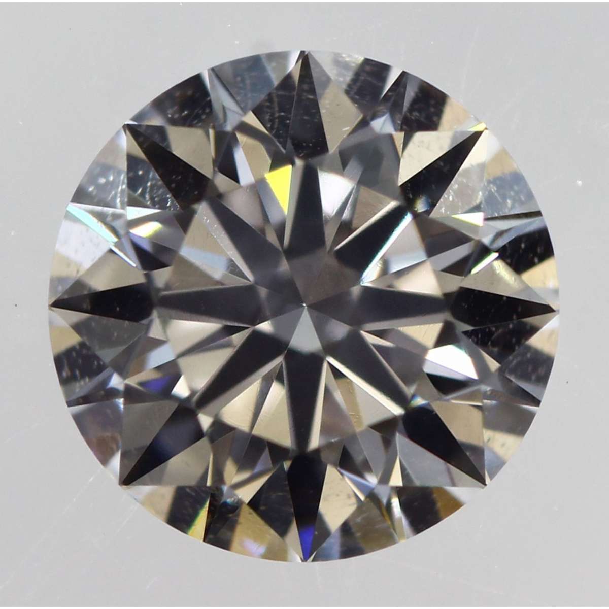 Certified Diamond GIA Carats 0.34 Color E Clarity VVS1  EX  EX  EX Fluorescence NON Brown No Green No Milky No EyeClean 100%