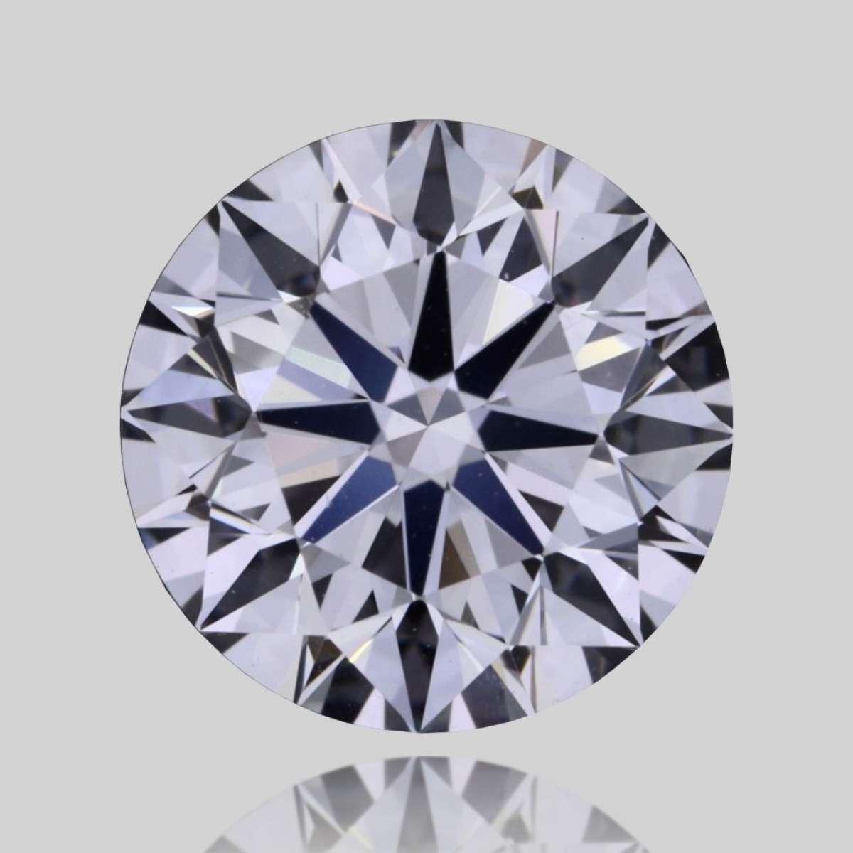 Certified Diamond GIA Carats 0.7 Color F Clarity VS2  EX  EX  EX Fluorescence NON Brown No Green No Milky No EyeClean 100%