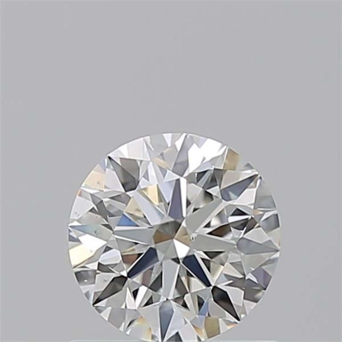 Certified Diamond GIA Carats 0.8 Color G Clarity VS2  EX  EX  EX Fluorescence NON Brown No Milky No EyeClean 100%