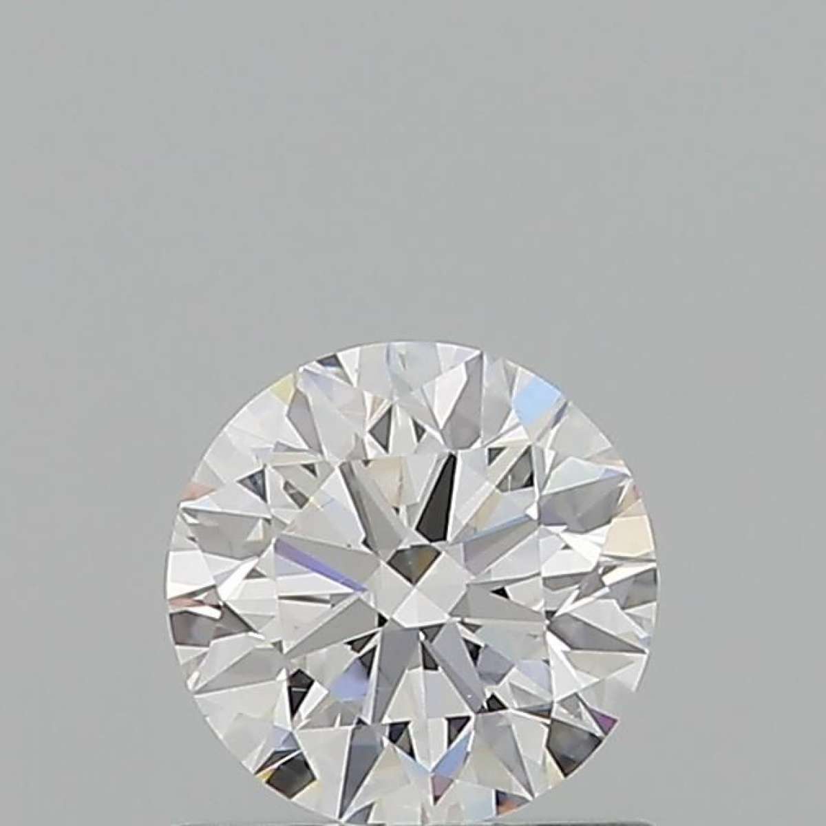 Certified Diamond GIA Carats 0.8 Color D Clarity VS1  EX  EX  EX Fluorescence FNT Brown No Green No Milky No EyeClean 100%