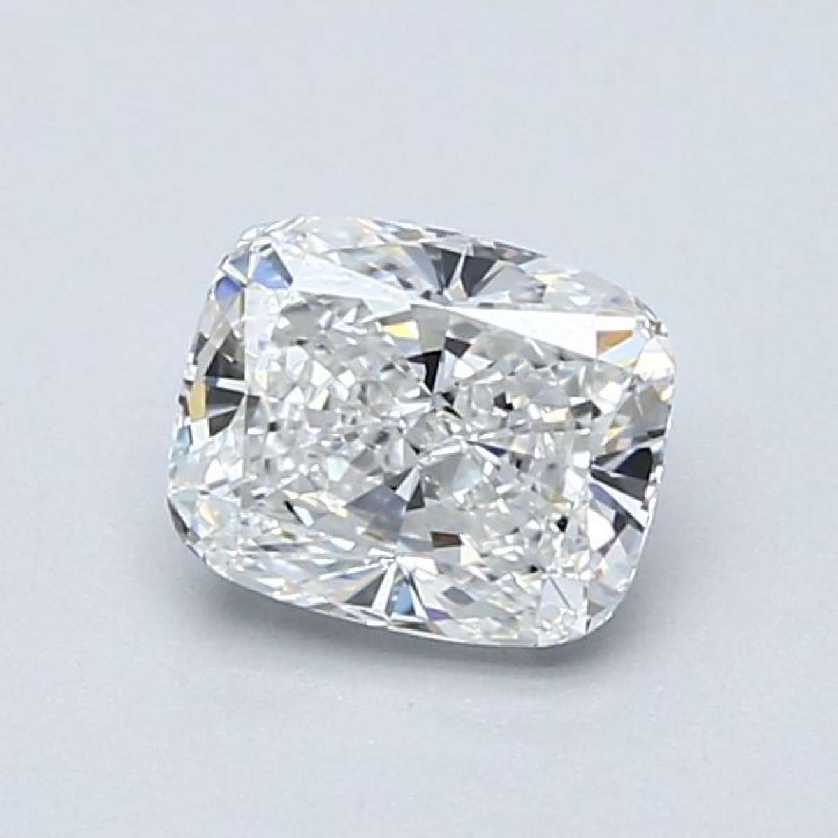 Certified Diamond GIA Carats 1.0 Color F Clarity VVS1  -  VG  EX Fluorescence NON Brown No Green No Milky No EyeClean 100%