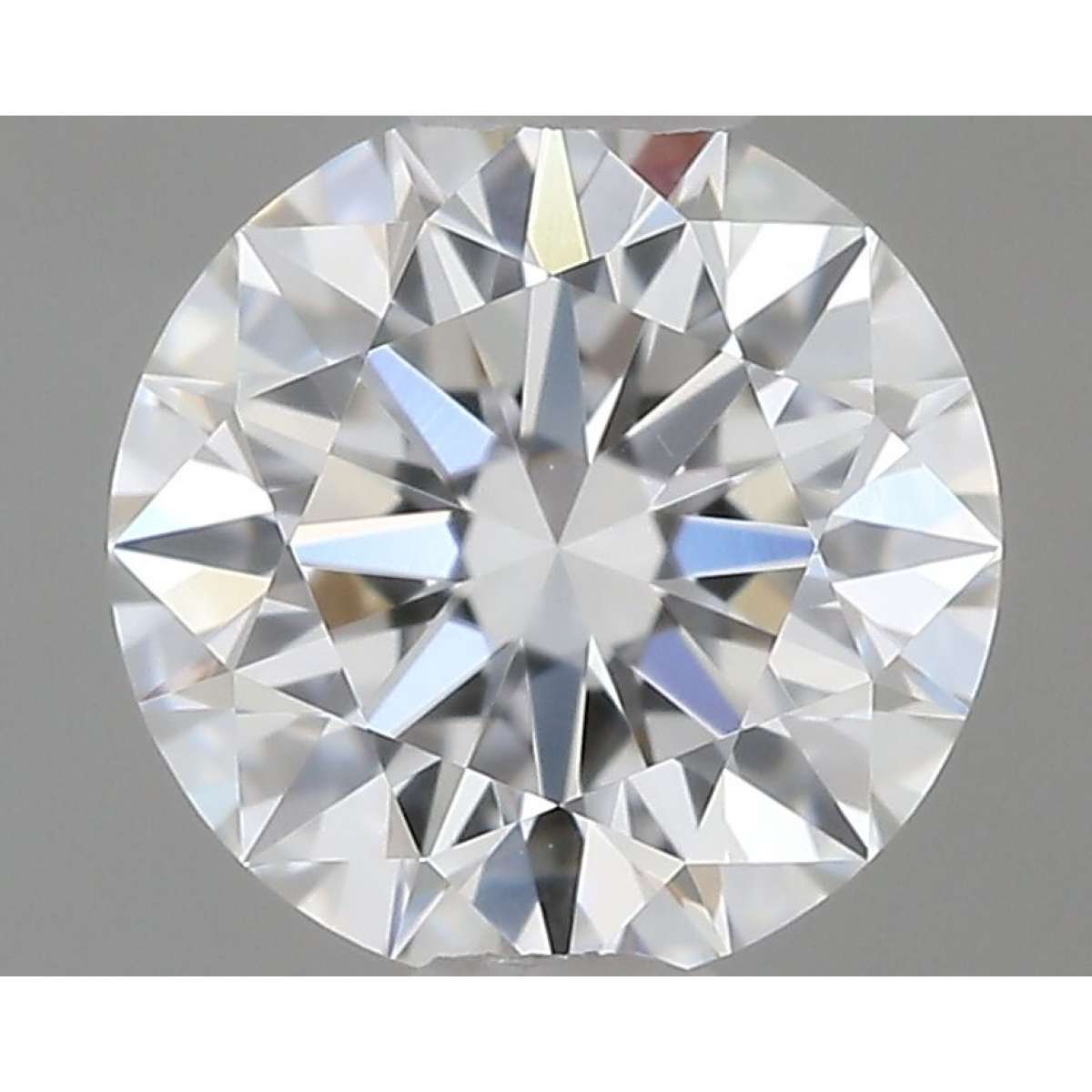 Certified Diamond GIA Carats 0.52 Color F Clarity VS1  EX  EX  EX Fluorescence NON Brown No Green No Milky No EyeClean 100%