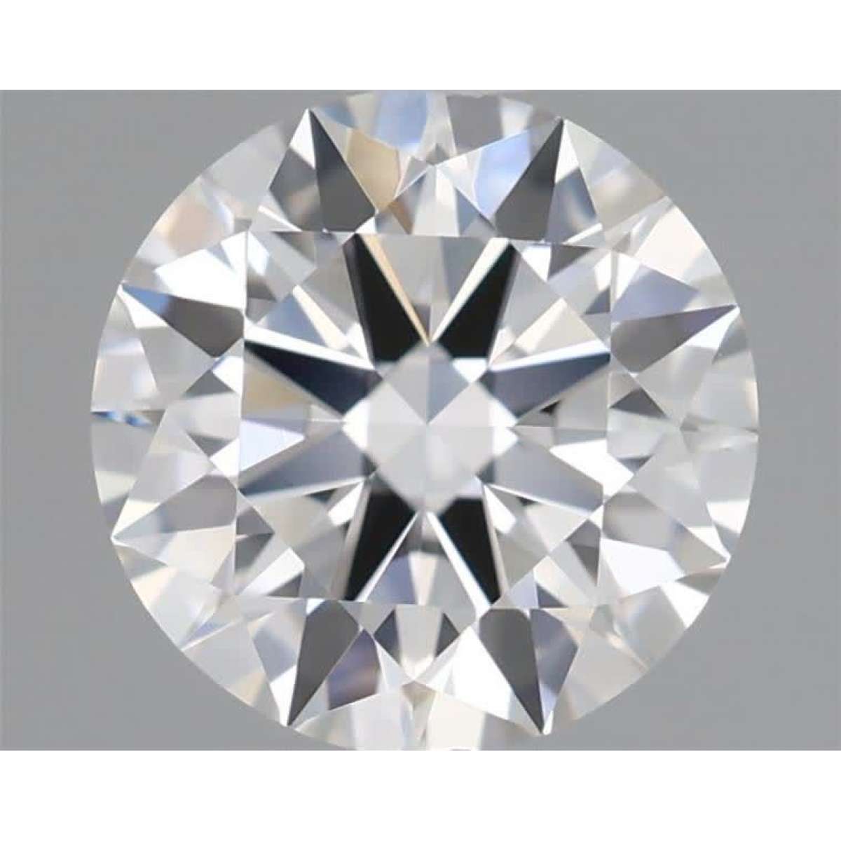 Certified Diamond GIA Carats 1.07 Color H Clarity IF  EX  EX  EX Fluorescence NON Brown No Green No Milky No EyeClean 100%