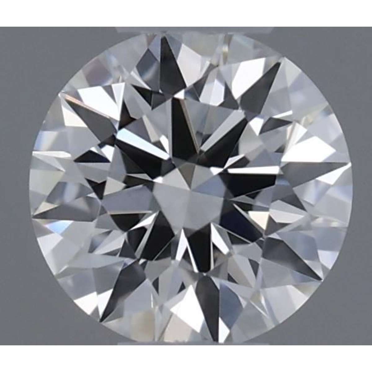 Certified Diamond GIA Carats 0.26 Color G Clarity VVS2  EX  EX  EX Fluorescence NON Brown No Green No Milky No EyeClean 100%