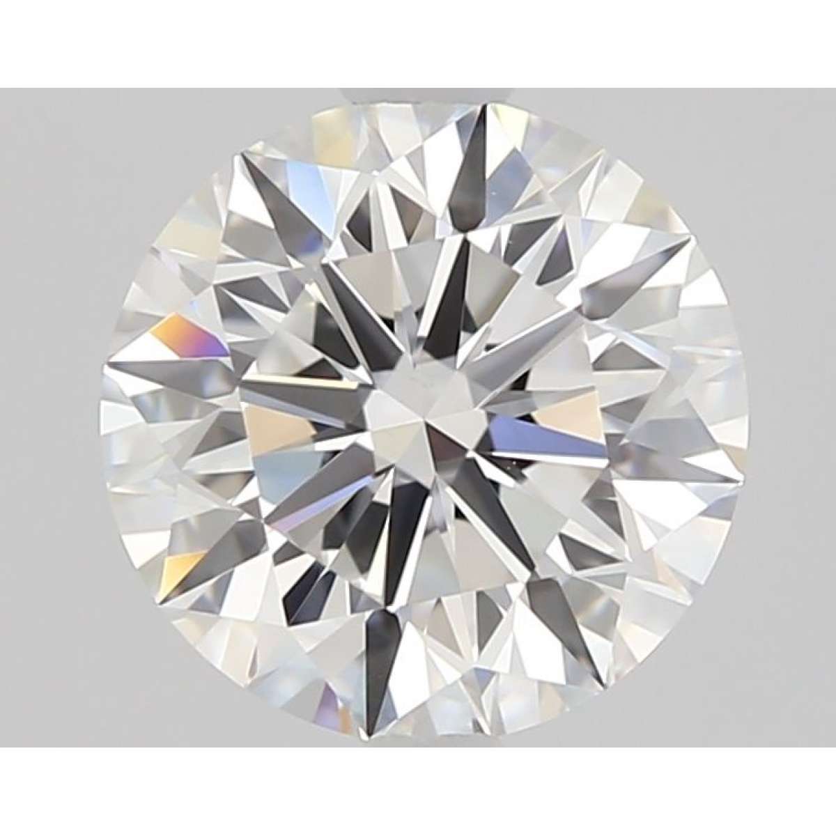 Certified Diamond GIA Carats 1.07 Color E Clarity VS2  EX  EX  EX Fluorescence NON Brown No Green No Milky No EyeClean 100%