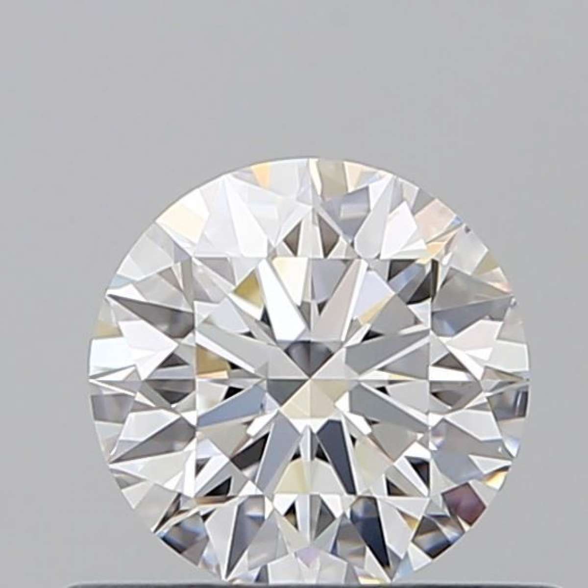 Certified Diamond GIA Carats 0.52 Color E Clarity VS2  EX  EX  EX Fluorescence NON Brown No Green No Milky No EyeClean 100%