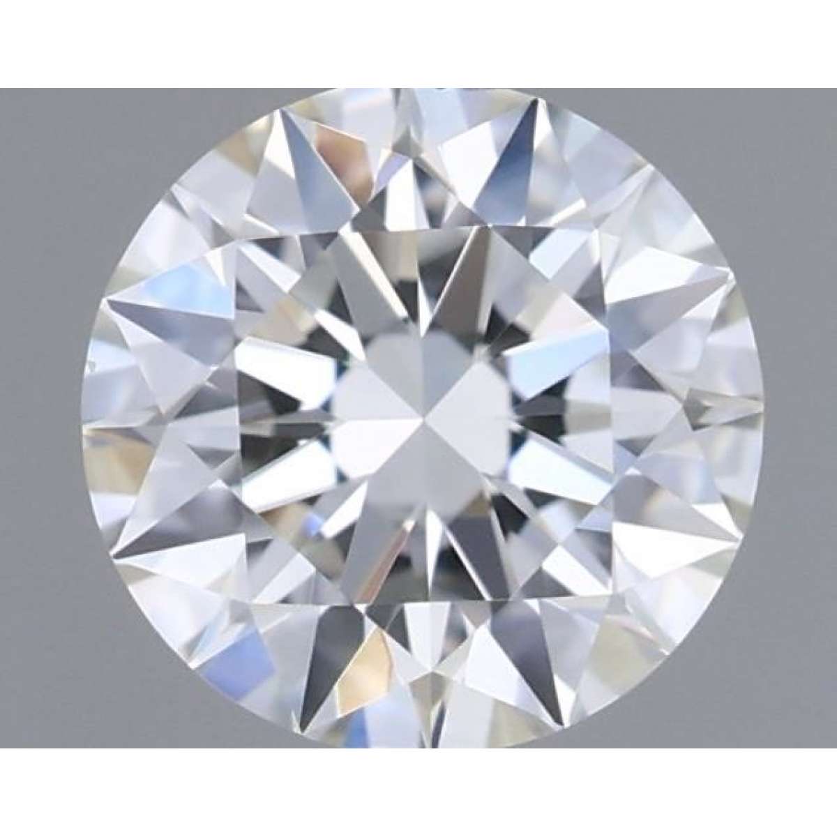 Certified Diamond HRD Carats 0.3 Color G Clarity VVS2  EX  EX  EX Fluorescence NON Brown No Green No Milky No EyeClean 100%