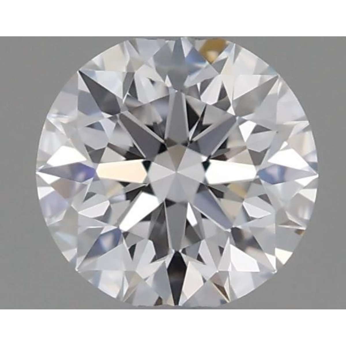 Certified Diamond GIA Carats 0.41 Color D Clarity VVS2  EX  EX  EX Fluorescence NON Brown No Green No Milky No EyeClean 100%