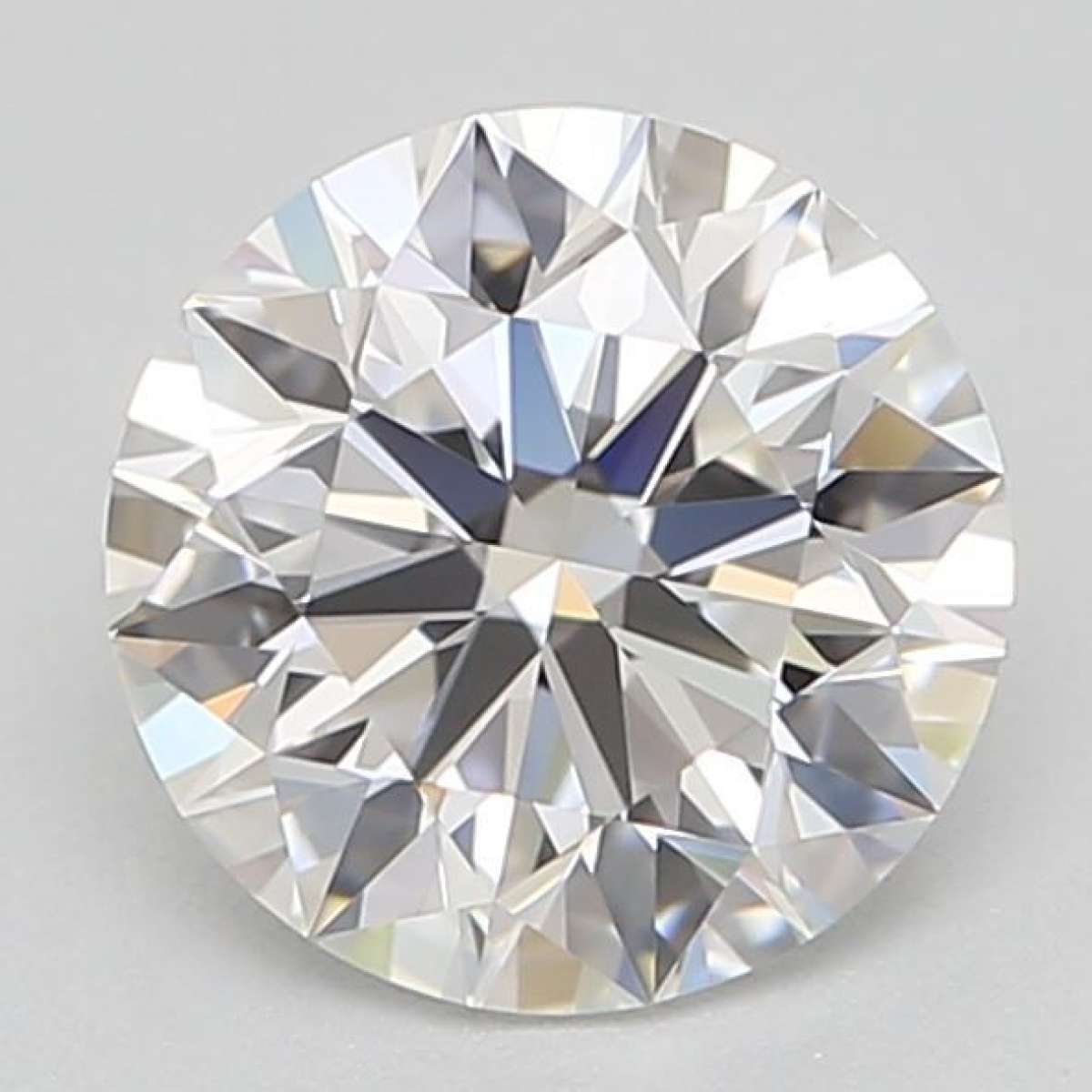 Certified Diamond GIA Carats 0.71 Color E Clarity VVS2  EX  EX  EX Fluorescence NON Brown No Green No Milky No EyeClean 100%