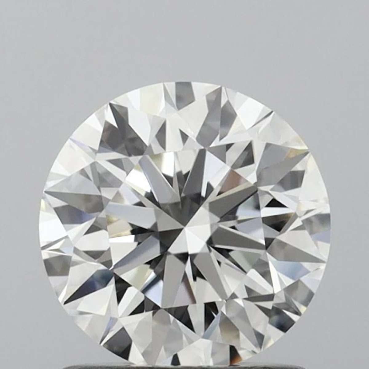 Certified Diamond GIA Carats 1.22 Color G Clarity IF  EX  EX  EX Fluorescence NON Brown No Green No Milky No EyeClean 100%