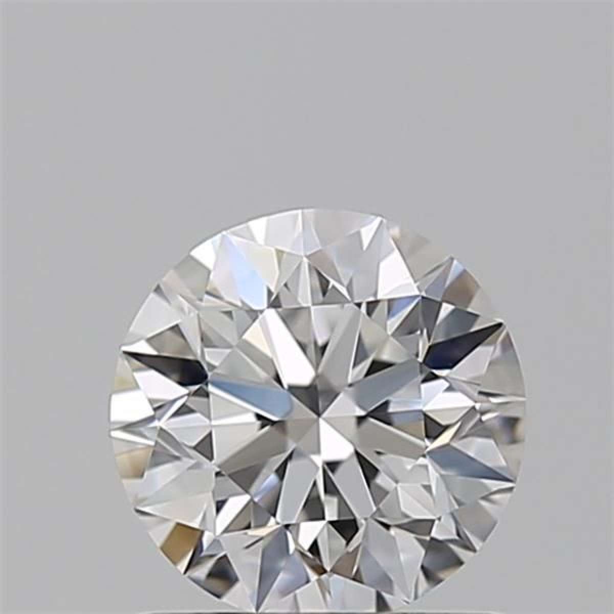 Certified Diamond GIA Carats 0.9 Color D Clarity VVS2  EX  EX  EX Fluorescence NON Brown No Green No Milky No EyeClean 100%