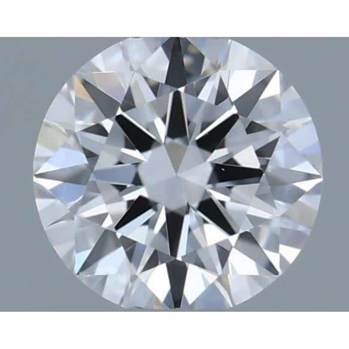 Certified Diamond GIA Carats 0.25 Color D Clarity VS2  EX  EX  EX Fluorescence NON Brown No Green No Milky No EyeClean 100%