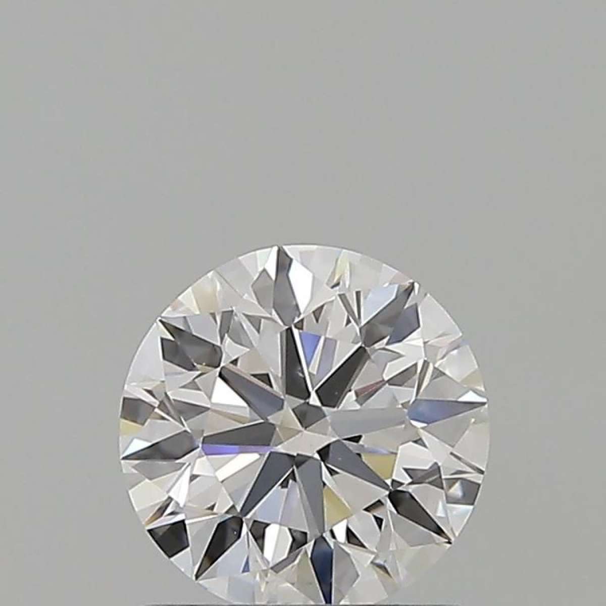 Certified Diamond GIA Carats 0.9 Color D Clarity VS2  EX  EX  EX Fluorescence NON Brown No Green No Milky No EyeClean 100%