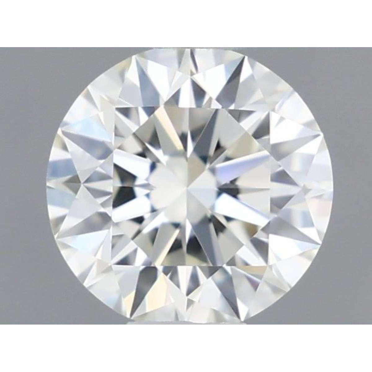 Certified Diamond IGI Carats 0.5 Color H Clarity VVS1  EX  EX  EX Fluorescence NON Brown No Green No Milky No EyeClean 100%