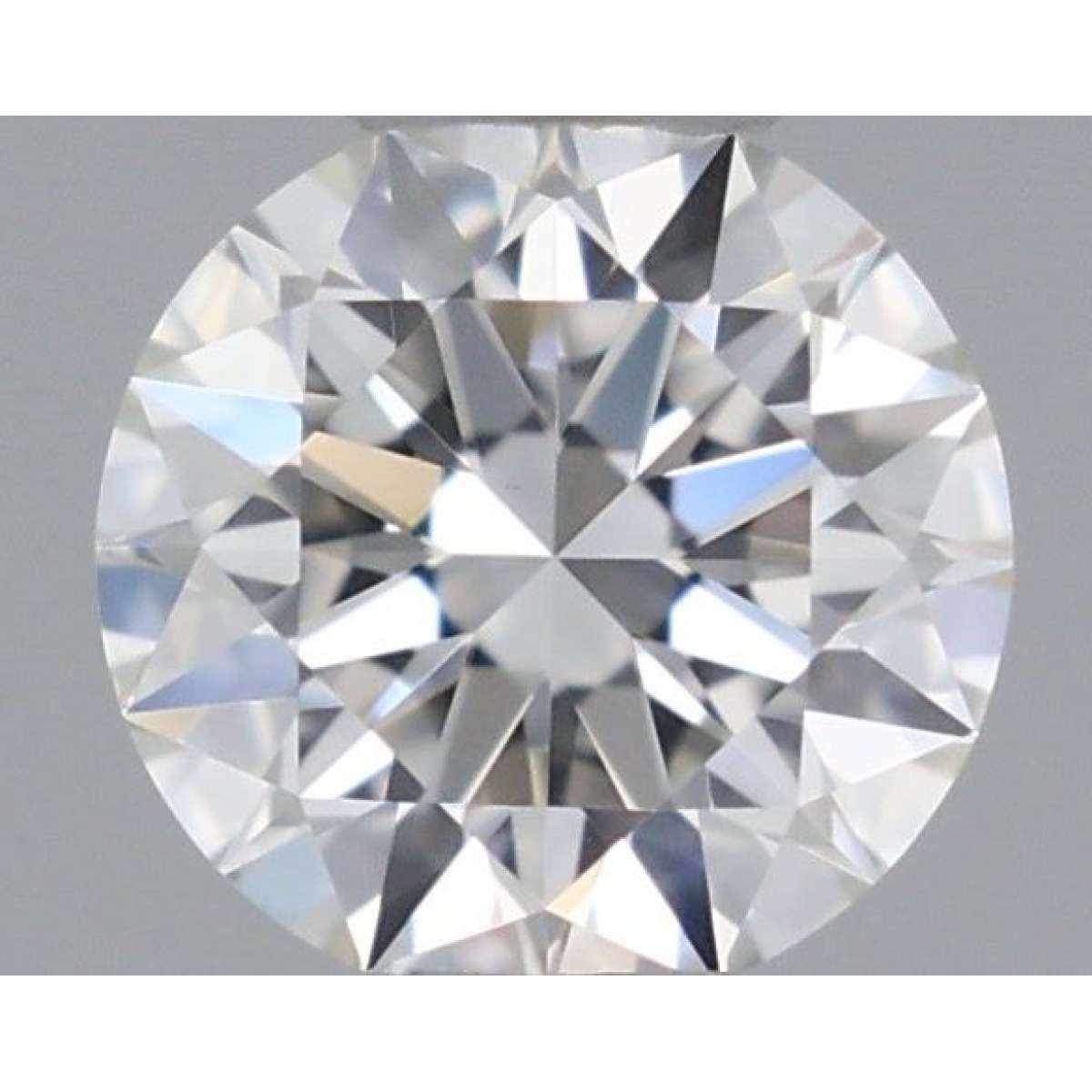 Certified Diamond GIA Carats 0.32 Color G Clarity VVS2  EX  EX  EX Fluorescence FNT Brown No Green No Milky No EyeClean 100%