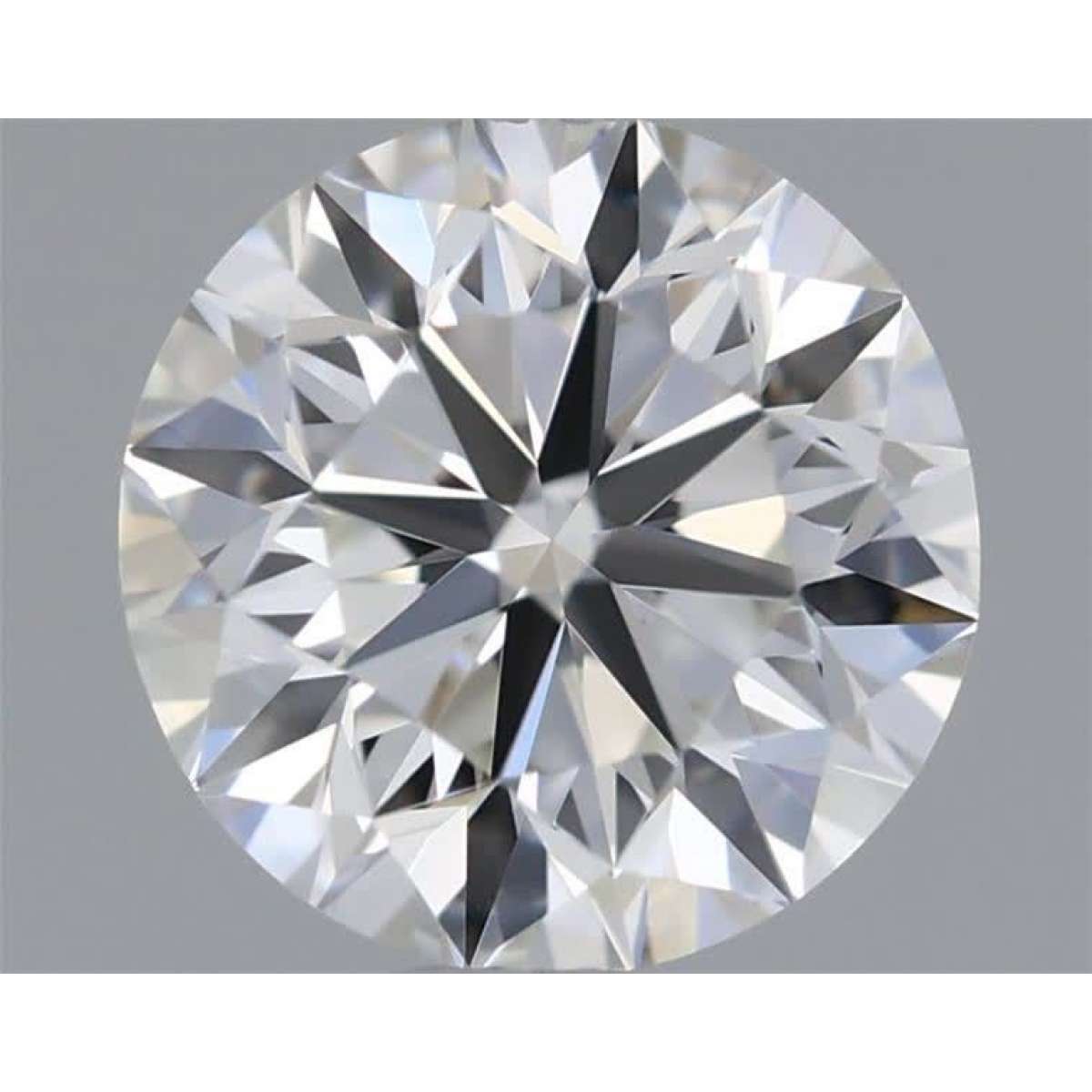 Certified Diamond GIA Carats 0.7 Color H Clarity VVS2  VG  EX  VG Fluorescence NON Brown No Green No Milky No EyeClean 100%