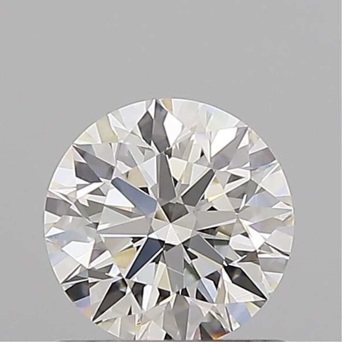 Certified Diamond GIA Carats 0.76 Color H Clarity VS1  EX  EX  EX Fluorescence NON Brown No Milky No EyeClean 100%