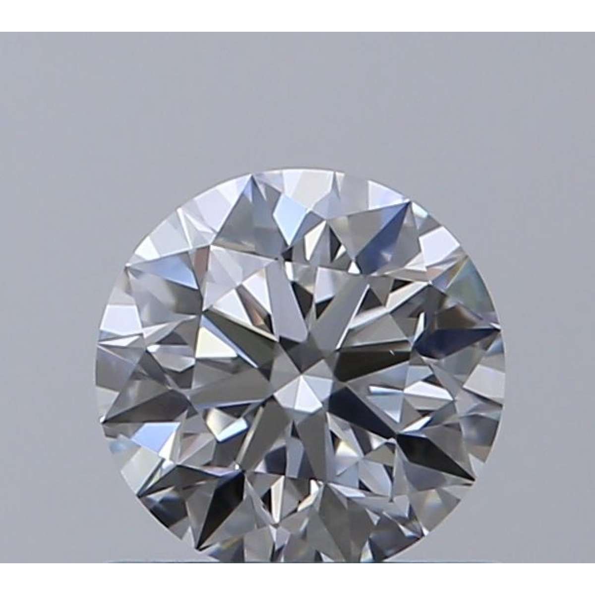 Certified Diamond GIA Carats 0.62 Color D Clarity VS1  EX  EX  EX Fluorescence NON Brown No Green No Milky No EyeClean 100%