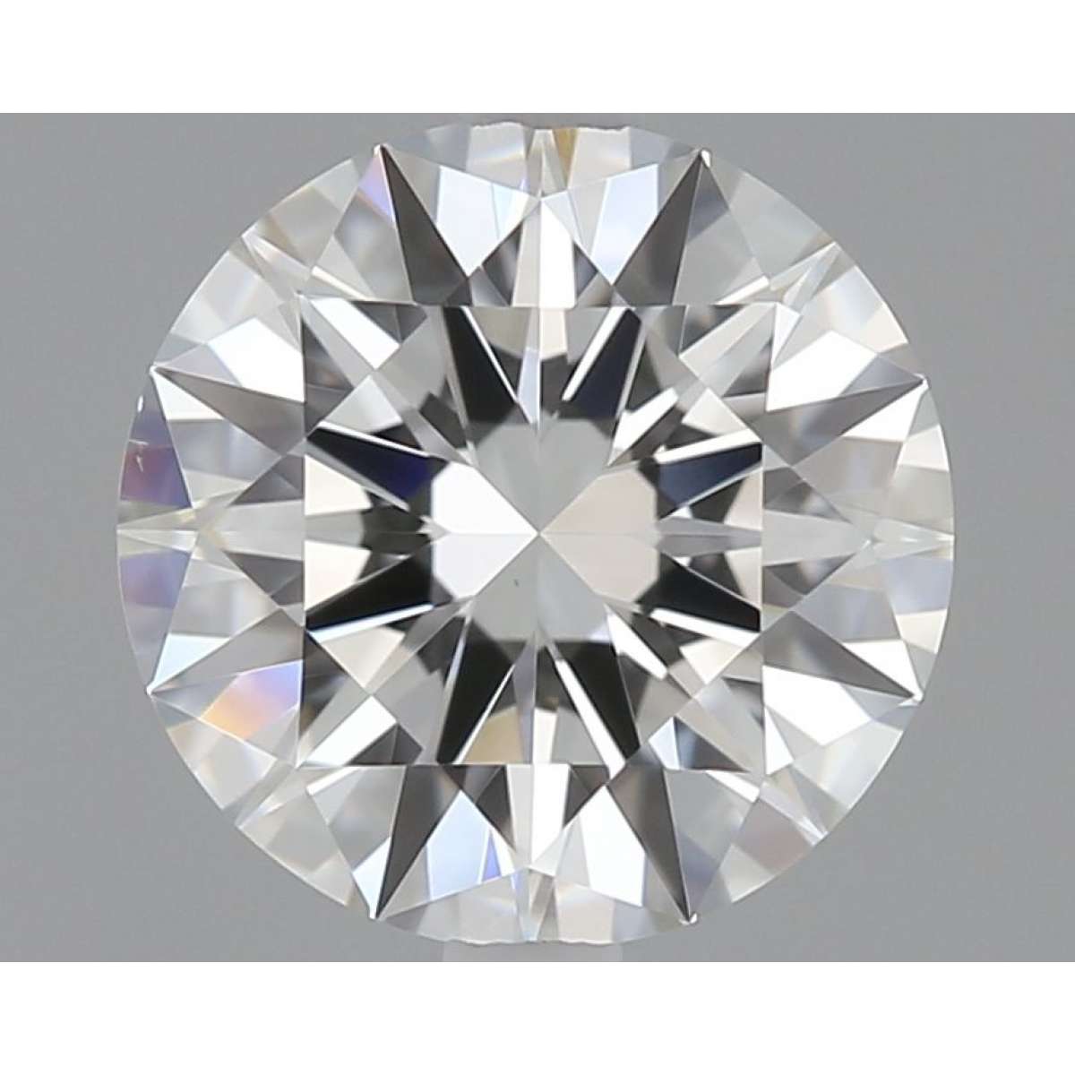 Certified Diamond GIA Carats 0.8 Color F Clarity VS1  EX  EX  EX Fluorescence NON Brown No Green No Milky No EyeClean 100%