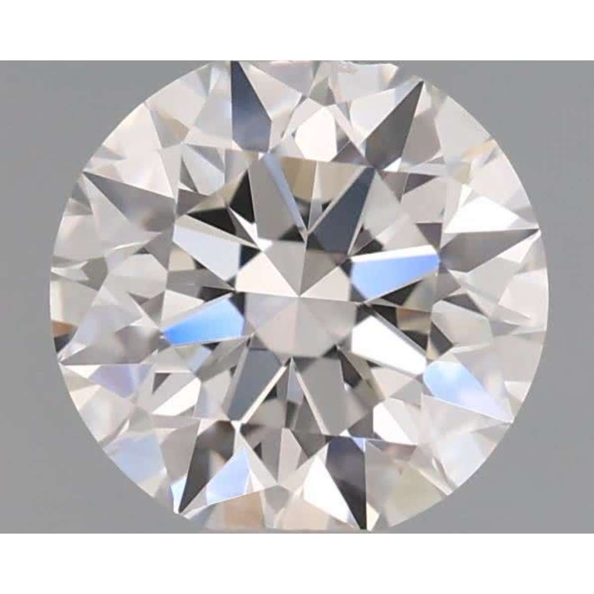 Certified Diamond GIA Carats 0.5 Color G Clarity VVS2  EX  EX  EX Fluorescence NON Brown No Green No Milky No EyeClean 100%