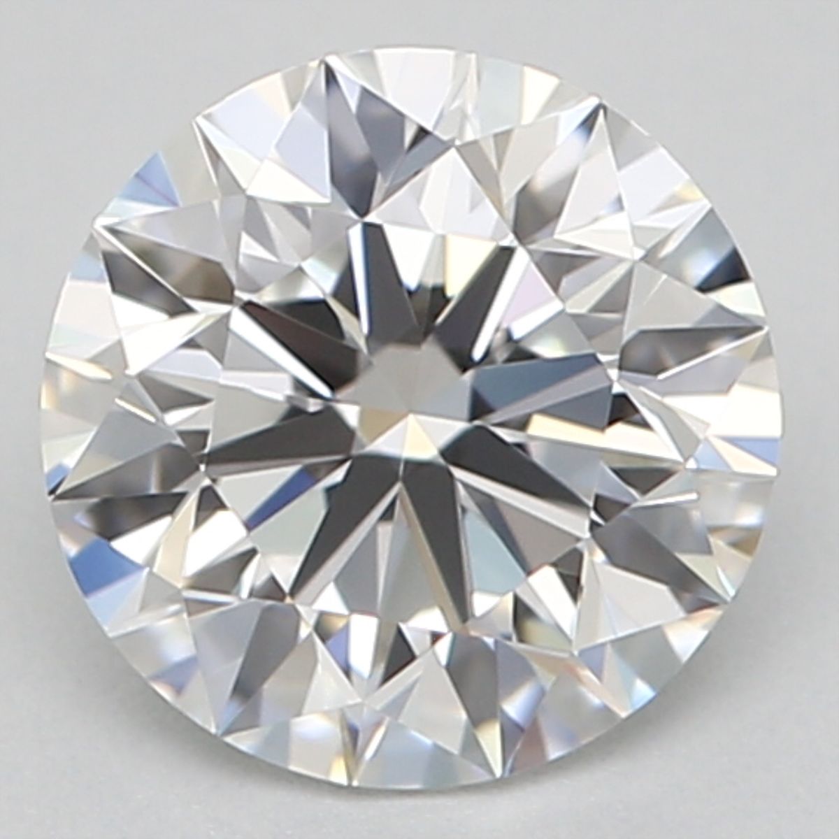 Certified Diamond GIA Carats 0.59 Color E Clarity IF  EX  EX  EX Fluorescence NON Brown No Green No Milky No EyeClean 100%