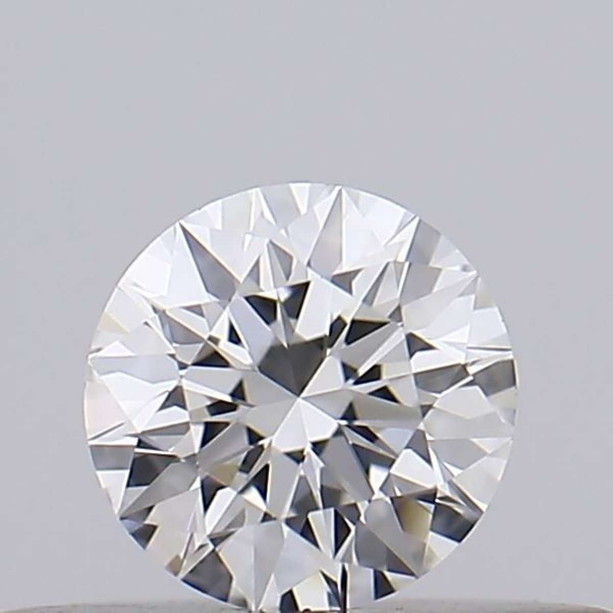 Certified Diamond GIA Carats 0.2 Color F Clarity VS1  EX  EX  EX Fluorescence NON Brown No Green No Milky No EyeClean 100%