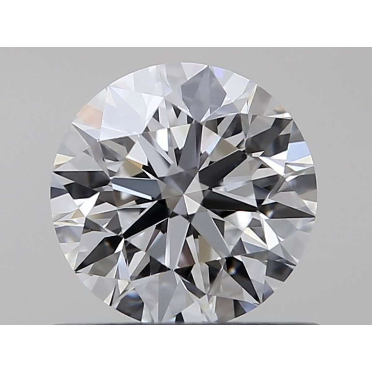 Certified Diamond GIA Carats 0.56 Color D Clarity IF  EX  EX  EX Fluorescence FNT Brown No Green No Milky No EyeClean 100%