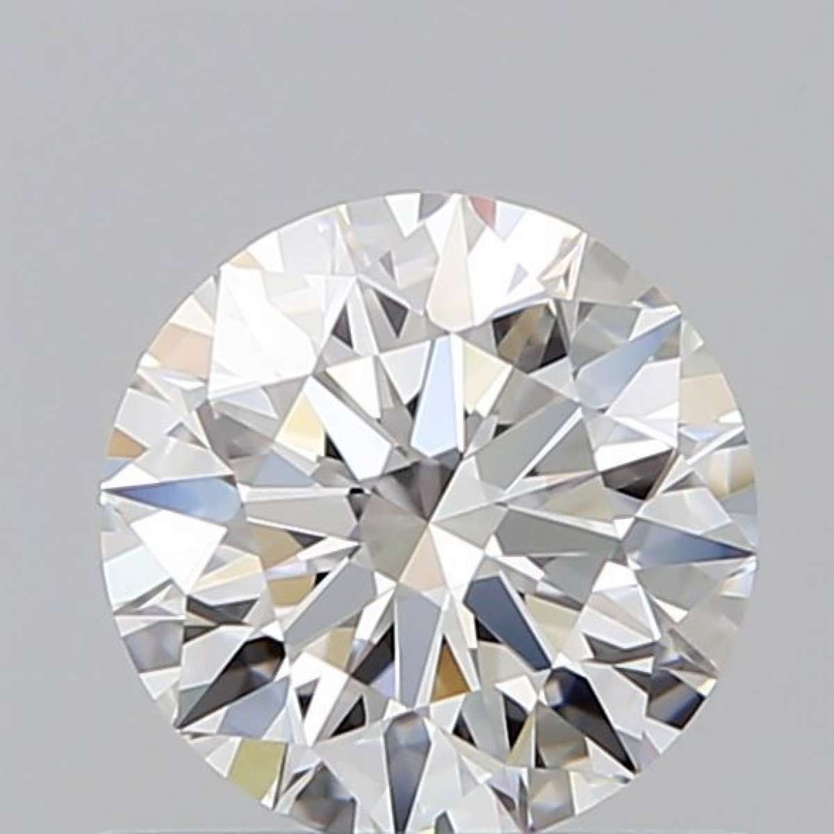 Certified Diamond GIA Carats 0.7 Color D Clarity VVS1  EX  EX  EX Fluorescence NON Brown No Green No Milky No EyeClean 100%