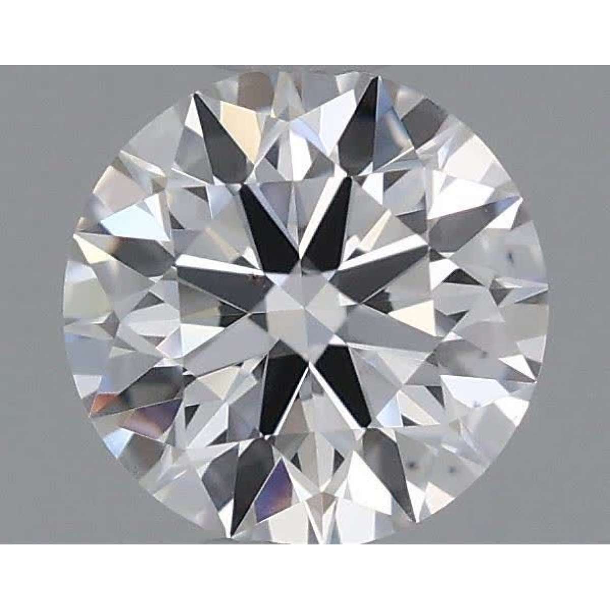 Certified Diamond GIA Carats 0.36 Color E Clarity SI2  EX  EX  EX Fluorescence NON Brown No Green No Milky No EyeClean 100%