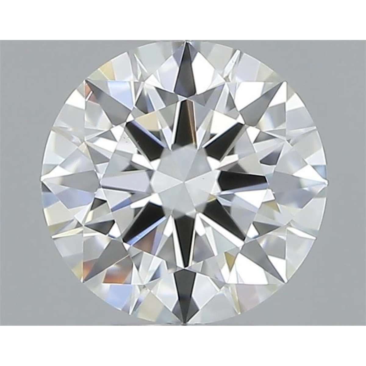 Certified Diamond GIA Carats 0.65 Color G Clarity VS2  EX  EX  EX Fluorescence NON Brown No Milky No EyeClean 100%