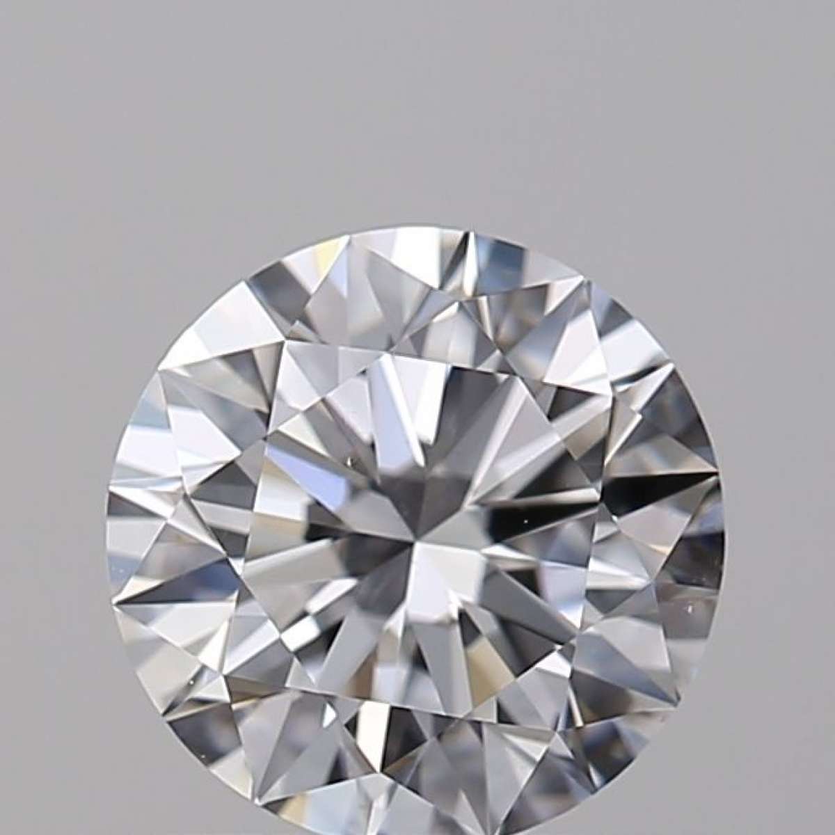 Certified Diamond GIA Carats 0.74 Color D Clarity VS2  EX  EX  EX Fluorescence FNT Brown No Green No Milky No EyeClean 100%