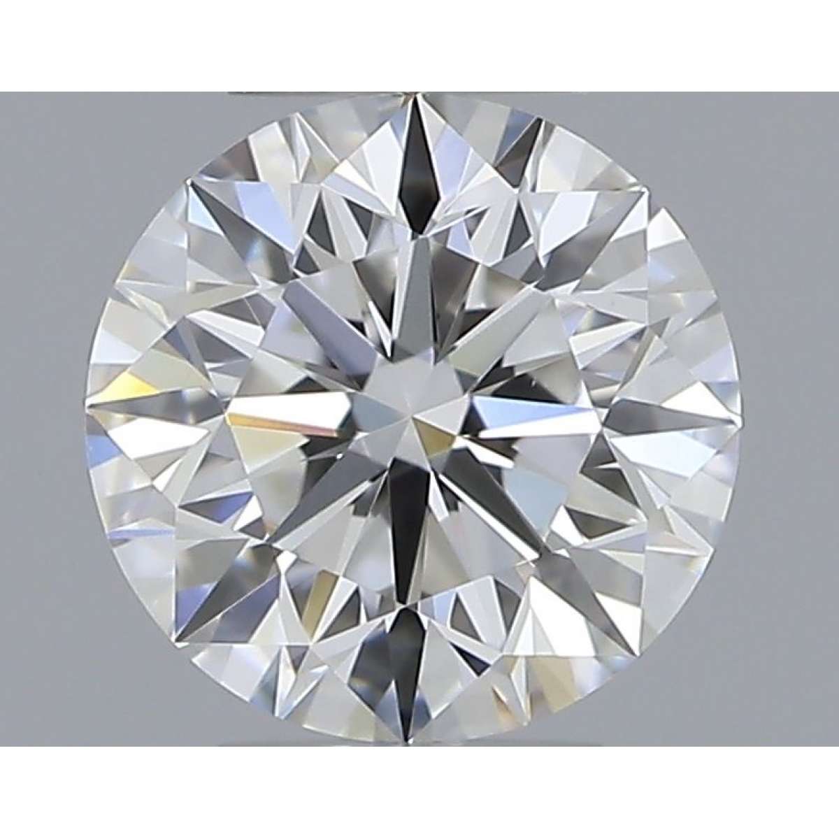 Certified Diamond GIA Carats 0.51 Color F Clarity VS1  EX  EX  EX Fluorescence NON Brown No Milky No EyeClean 100%