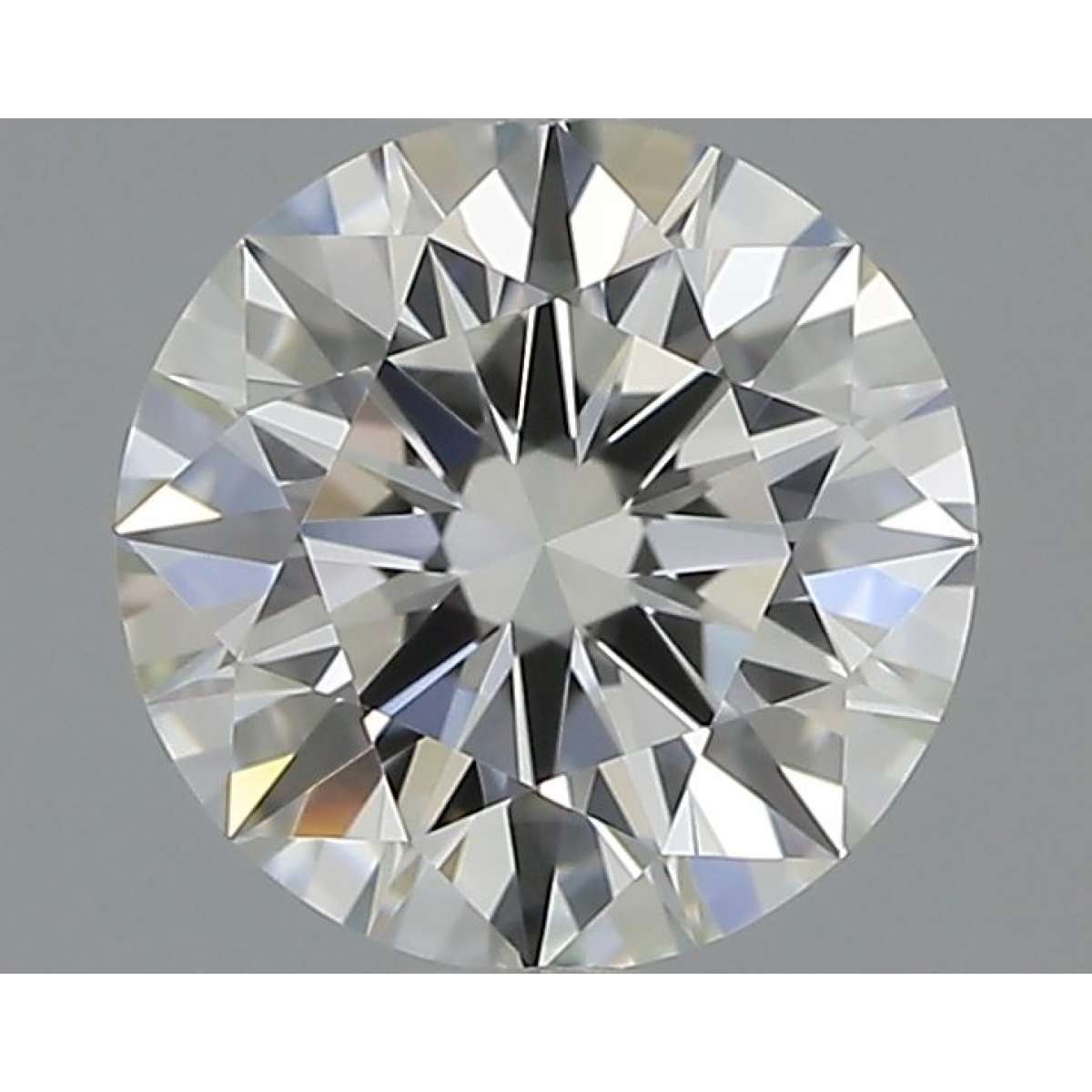 Certified Diamond GIA Carats 0.6 Color H Clarity VS1  EX  EX  EX Fluorescence NON Brown No Milky No EyeClean 100%