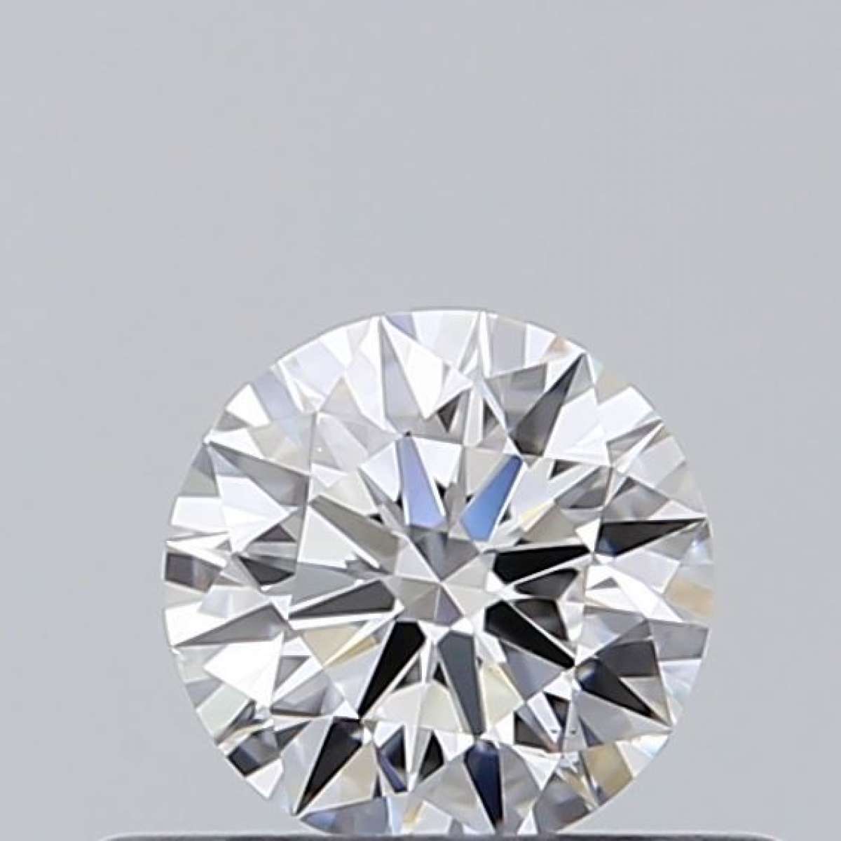 Certified Diamond GIA Carats 0.33 Color D Clarity VS2  EX  EX  EX Fluorescence NON Brown No Green No Milky No EyeClean 100%