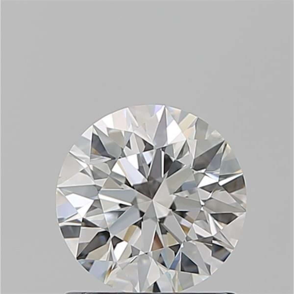 Certified Diamond GIA Carats 1.07 Color G Clarity VVS1  EX  EX  EX Fluorescence NON Brown No Milky No EyeClean 100%