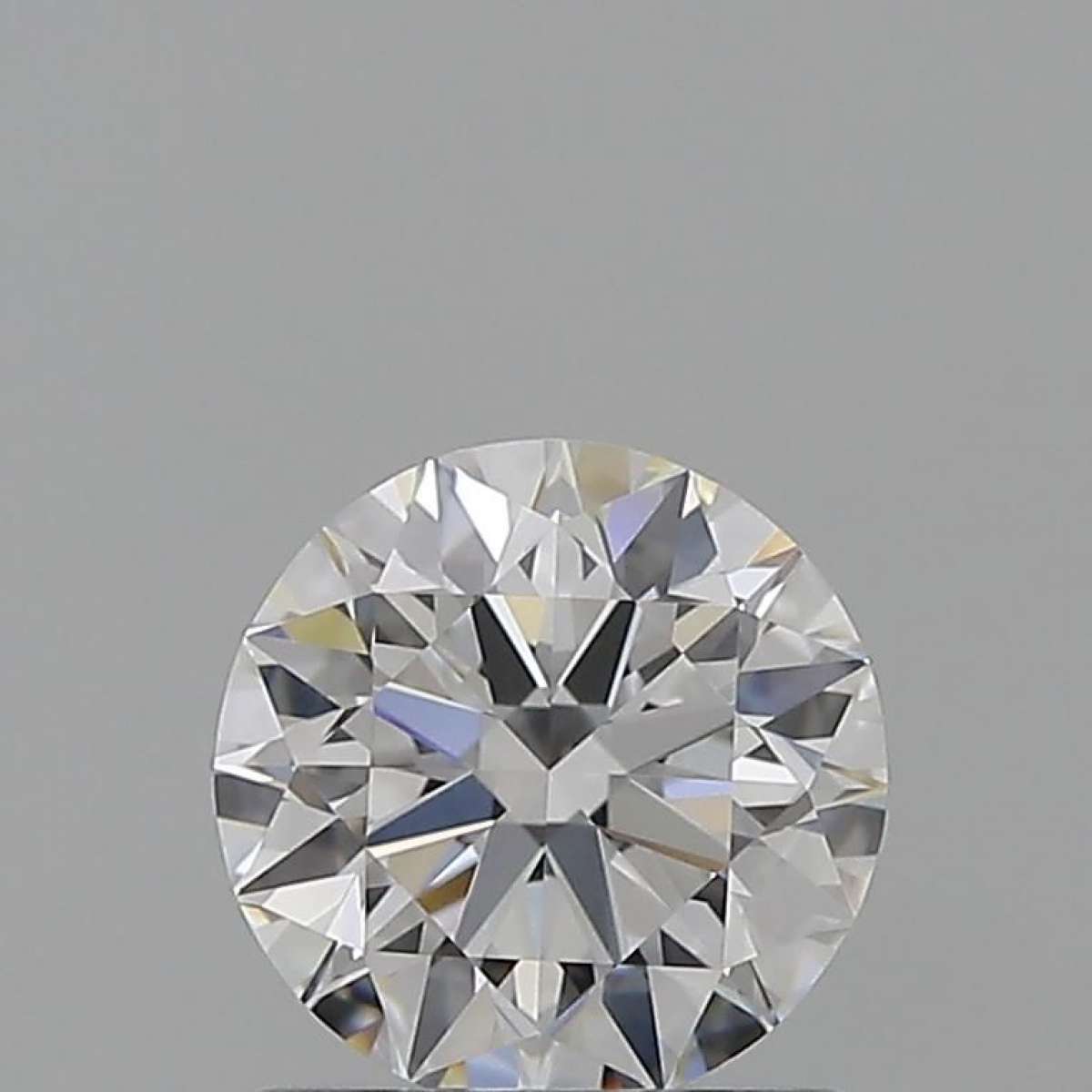 Certified Diamond GIA Carats 0.9 Color D Clarity VVS2  EX  EX  EX Fluorescence NON Brown No Green No Milky No EyeClean 100%