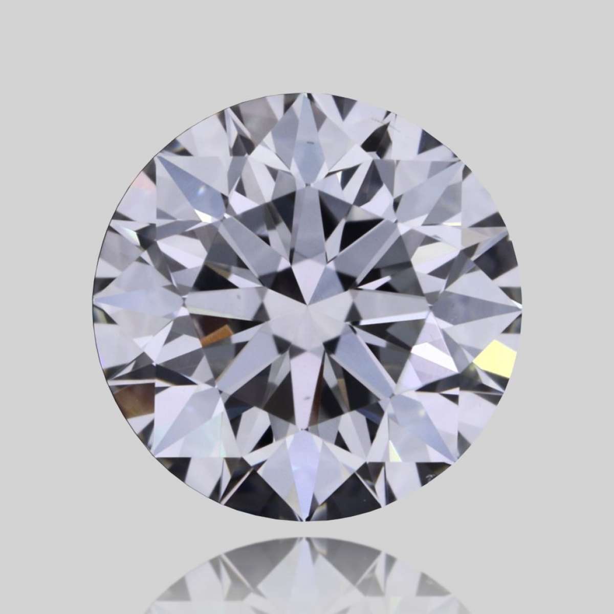 Certified Diamond GIA Carats 0.7 Color G Clarity VS2  EX  EX  EX Fluorescence NON Brown No Green No Milky No EyeClean 100%