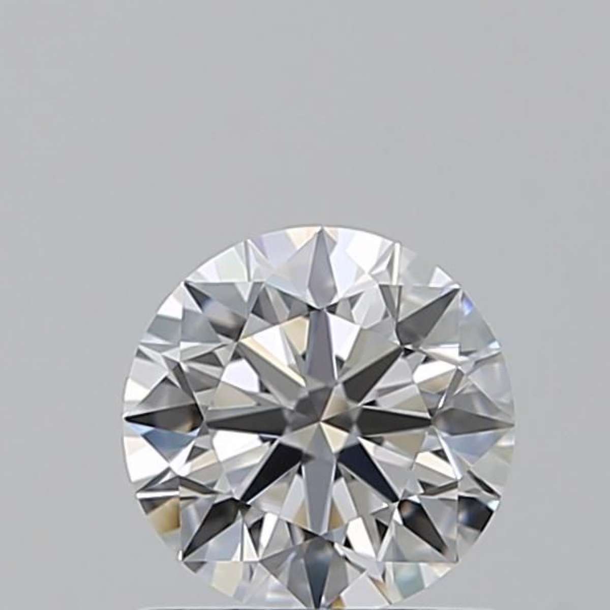 Certified Diamond GIA Carats 0.74 Color D Clarity VVS1  EX  EX  EX Fluorescence NON Brown No Green No Milky No EyeClean 100%