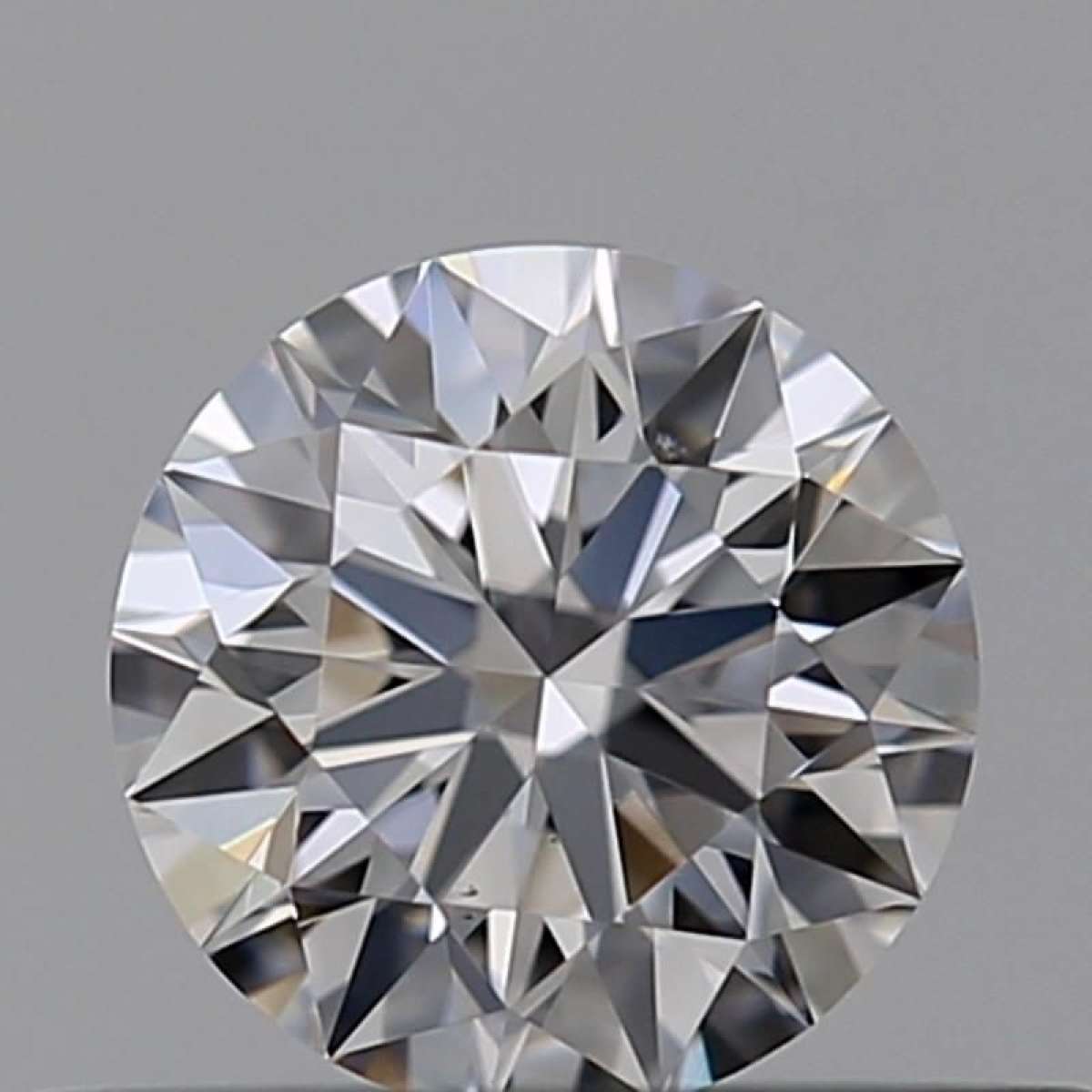 Certified Diamond GIA Carats 0.41 Color D Clarity VS1  EX  EX  EX Fluorescence NON Brown No Green No Milky No EyeClean 100%